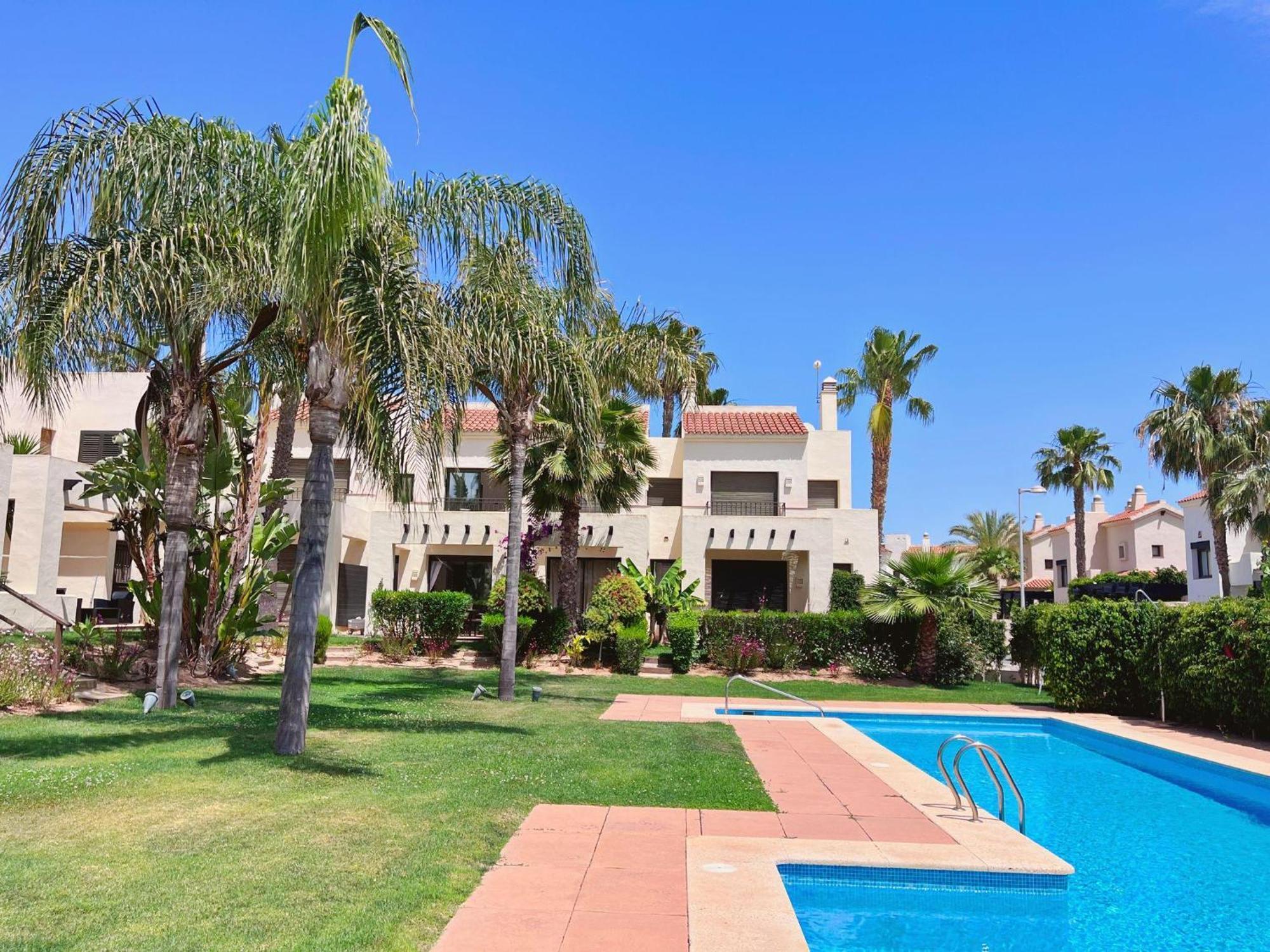 Casa Mila Roda Golf Resort Murcia Kültér fotó